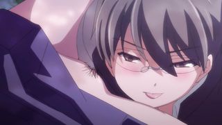 Boku dake no Hentai Kanojo 1 ENG Dubbed