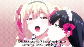 Mayohiga no Oneesan 01 Uncensored ENG SUB