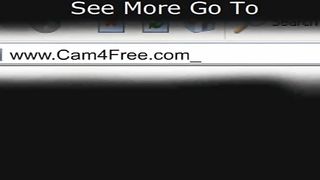 Hot Solo Babe Rides With Her Dildo