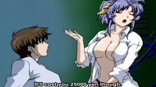 Akiba Girls 02 - Uncensored Hentai ENG SUBBED