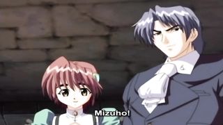 Anal Sanctuary 02 ENG - Uncensored Hentai Anime