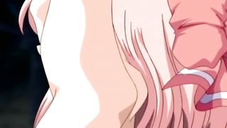 Anal Sanctuary 02 ENG - Uncensored Hentai Anime