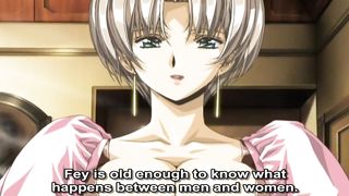 Another Lady Innocent - Uncensored Anime