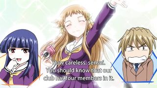 Virgin Schoolgirl Fucked by Teacher