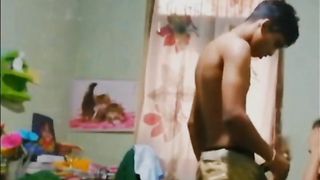 I fucked my horney step sister