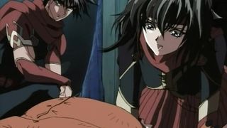 Blood Shadow 3 - Uncensored Hentai