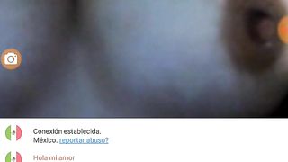 Omegle busty porn site