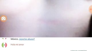 Omegle busty porn site