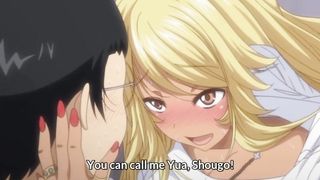 Otaku ni Yasashii Gal toka Kyonyuu Ep.1