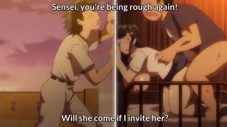 Inkou Kyoushi no Saimin Seikatsu 1(2022)