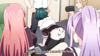 Abandon - 100 Nuki Shinai to Derarenai 1