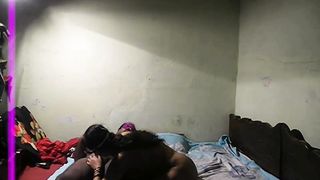 hot blooded Indian bhabhi fucking her horny brother in law