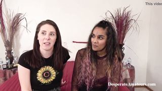 Casting Kama Sutra Desperate Amateurs Compilation Indian babe sucks big cock and gets fucked hard