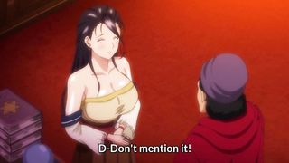 Isekai Yarisaa 02 EXCLUSIVE ENG Sub