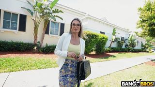 MILF works in the legal profession