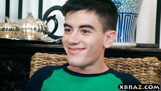 Kendra Lust Mom steals away boyfriend with thanksgiving dinner