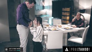 PURE TABOO Jealous Guy Freezes Time To Fuck His Best Friend's Girlfriend