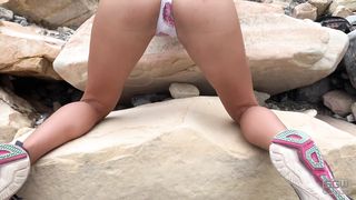 Las Vegas motorcycle ride leads to some porny fun!