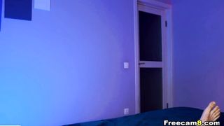 Pretty Babe Loves a Big Fat Cock