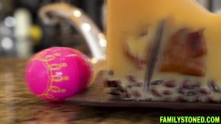 Sexual discipline naughty stepdaughter