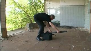 A spanking and then love Lady Mesmeratrix