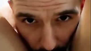 Having this Tinder date for lunch