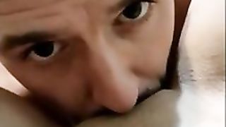 Having this Tinder date for lunch