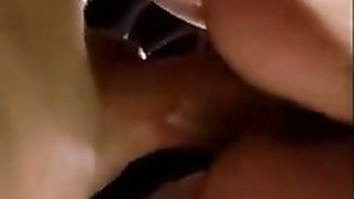 Petite amateur 18 yo teen barely handles this