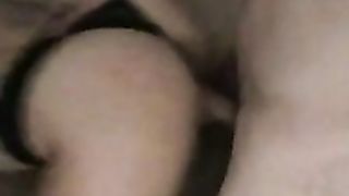 BLOWJOB AND POV FUCK before wild anal sex