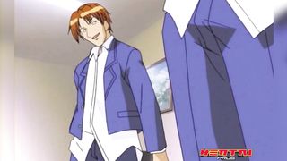 Hentai Pros - Horny College Babes Get Their Pussies Fucked Hard By Their Teachers