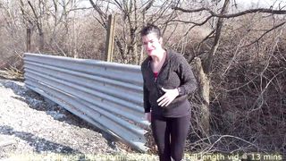 Sammi Starfish Bukkake Railroad