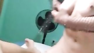 teen with hot lingerie