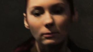 Busty Lesbian Girl Masturbating And Orgasming Hard