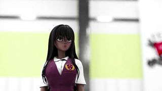 3D Hentai Gym Competition Sex Positions