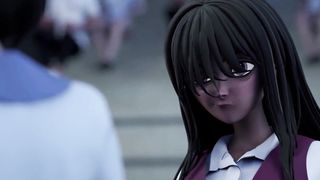 3D Hentai Sex  Ep 1 2nd Semester
