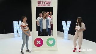 Who's the Lucky Guy?