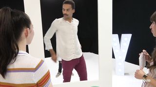 Who's the Lucky Guy?