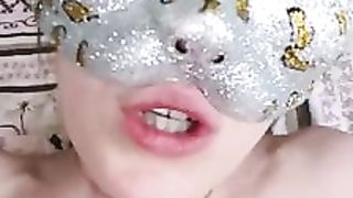 skinny girl with nice tits