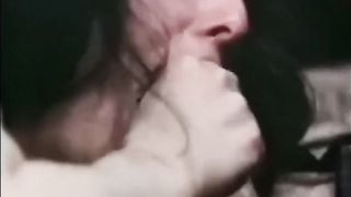 ALL TIME TOP 50 CUMPILATION she finishes blowjob RETRO fifty blowjobs classic movies, girls lick cum