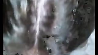 Beautiful teen trying hard anal sex part 1