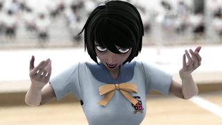 3D Hentai Sex  2nd Semester Ep 03