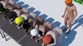 Hentai Sex  2nd Semester Ep.4 - Debate