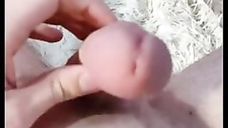 Nerdy in glasses in Las Vegas