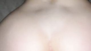 Night porn from a couple and facial cumshot KleoModel