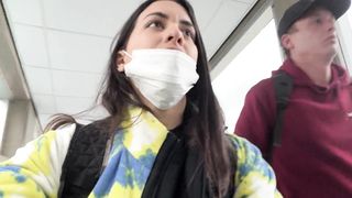 Trip to São Paulo on weekend - From YouTube to PornHub!