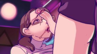 Mona and Travis Animation