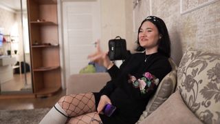 Жена в упор не видит измены