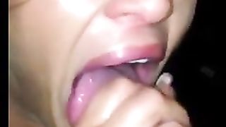 Drink His Pee And After He Fuck