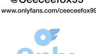 Blonde sucks dick and gets facialized