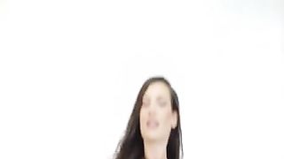 Sexy Woman Enjoying Playing Her Dildo